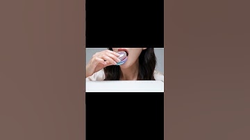 깨지면 위험한 유리 마카롱... 먹어보면 이런 느낌? 🍬🎧 #asmr #ai #aiart