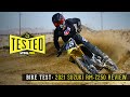 Bike Test: 2021 Suzuki RM-Z250 Review