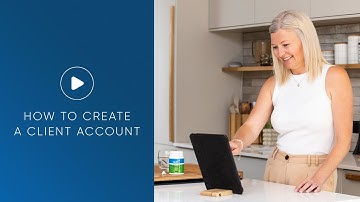 How To Create a Client Account | Nutri Advanced