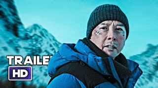 POLAR RESCUE Trailer (2024) Donnie Yen, Thriller Movie HD