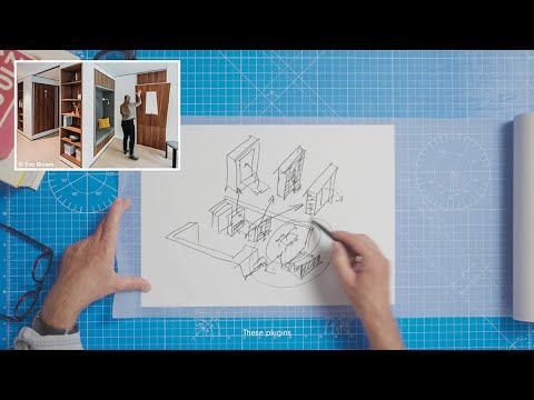 Stretching Living to the Max: 'Van B' Residences in Munich - video from UNStudio