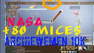 Archiewemen 10K de first «Wall Jumper» - Transformice