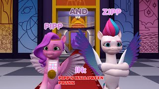Sfmg5 Pipps Halloween Prank