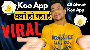What is Koo App? What is Koo App and how to use it? All about Koo App | Desi Twitter Alternative ...