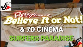 RIPLEY'S BELIEVE IT OR NOT! | SURFERS PARADISE, GOLD COAST.