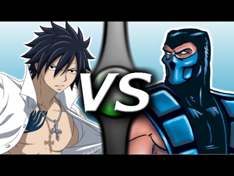 Gray vs Sub-Zero