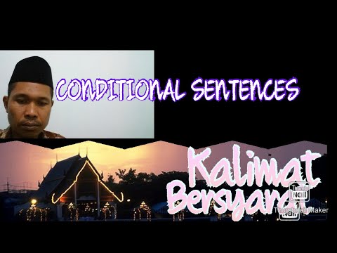Conditional Sentences (Kalimat Bersyarat) || Azharuddin