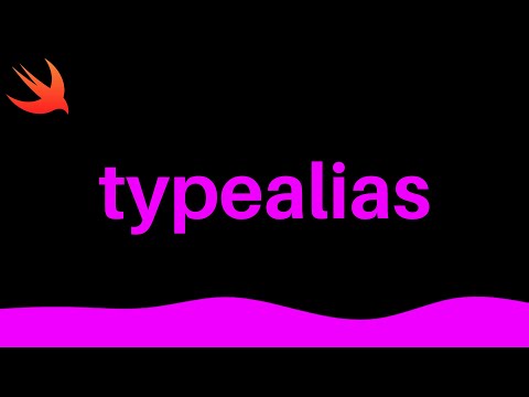 Siwft: Typealias Tutorial (Xcode 12, Swift 5, 2021) - iOS Development