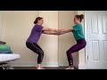 Partner Yoga | 6 Partner Poses that are Fun for All Ages!