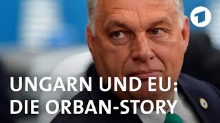 Ungarn und die EU: Die Orban-Story