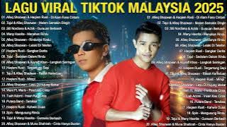 Lagu TikTok Viral Malaysia 2025-Afieq Shazwan&Haqiem Rusli-Di Alam Fana Cintam,Malam Semakin Dingin