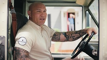 Introducing The Bespoke Postman: Not Your Average Mailman