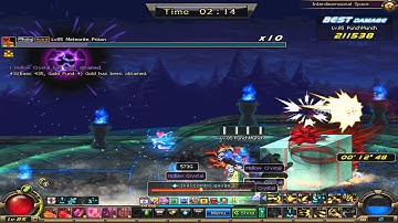 DFO Global -Interdimensional space Quickie