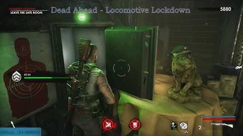 Zombie Army 4 : Dead War - All Collectibles (Dead Ahead) Mission
