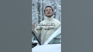 JUMUAH MUBARAK ❄️❤️☝️- Egzon Ibrahimi #egzonibrahimi #jummamubarak