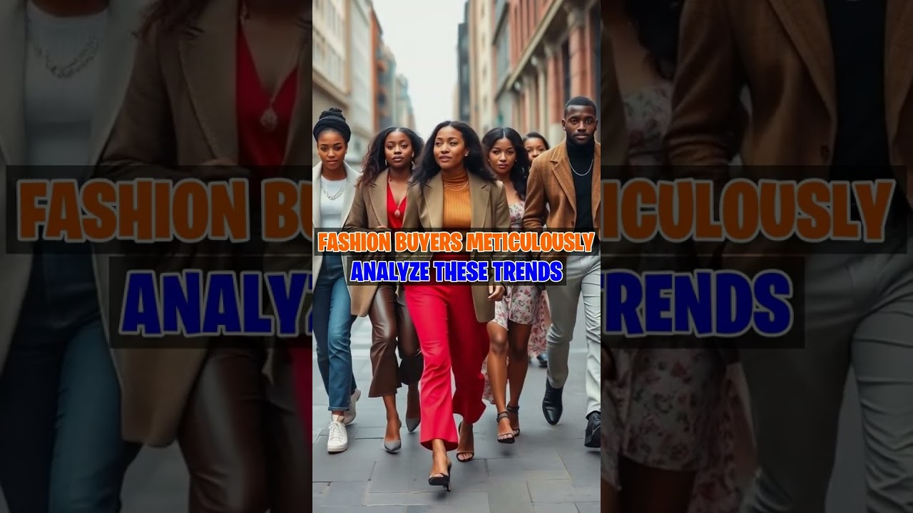 Decoding Future Fashion Trends