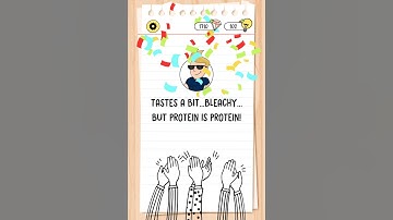 Mastering Brain Test 4 | Can You Beat Level 341? #braintest #youtubeshorts #viralshorts #youtube