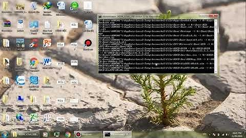 Hướng dẫn tạo USB BOOT đơn giản chỉ với 1 click ( Hiren boot + Mini win 8 PE )