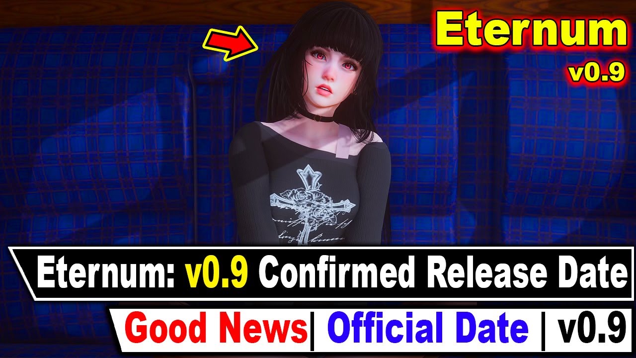 Eternum: Обновление v0.9 — Подтвержденная дата выхода