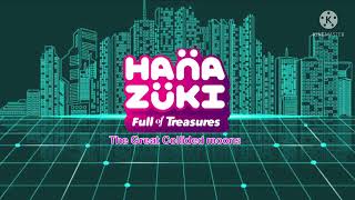 Hanazuki the movie: the great collided moons (Update)