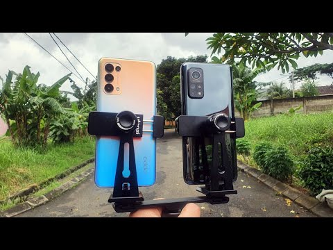 Xiaomi Mi 10T Pro vs Oppo Reno 5  Pilih yang mana 