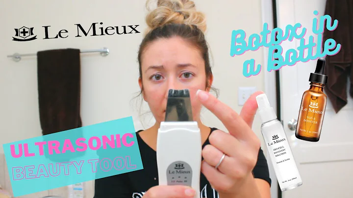 LE MIEUX SKIN PERFECTER REVIEW