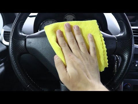 Βίντεο: Πώς να καθαρίσετε την οροφή ενός αυτοκινήτου: 8 βήματα (με εικόνες)