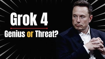 Grok 4 by Elon Musk: The Smartest AI Ever or Dangerous Hype?