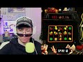 Middle of video