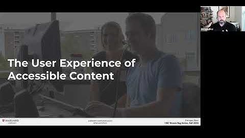 Demystifying ARIA to Improve Accessibility