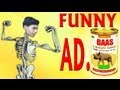 DORA BAAS  | Hindi Comedy Video | Side Effects of Health Supplements | Pakau TV Channel image