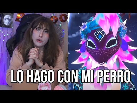 Esta Furry tiene una relación ROMANTICA Y FÍSICA con su PERRO | Es la mala #1