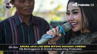 Kerangraman Kerungruman- Anik Arnika Jaya Live Ds. Wiyong Susukan Cirebon