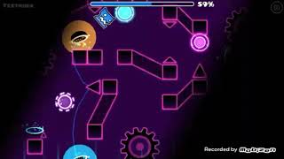 Random Layout #3(Noclip Run) | Geometry Dash