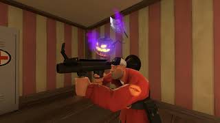 TF2 Unusual Effect - Headless Executioner