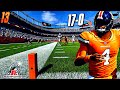 Our Huge Rematch vs the 17-0 Broncos in the AFC Championship! SUB FRANCHISE #13