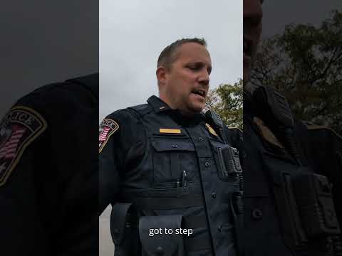 Roseville, MI officer J OTTO is an OATH violator and TYRANT.