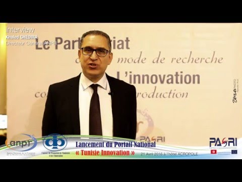 Lancement du Portail National « Tunisie Innovation »
