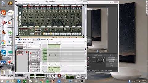 ELG HOW TO FIX YOUR SOUND ON REASON 10 #elgmuziKGREWP #PROPELLERHEAD #REASON10 #MUSIC
