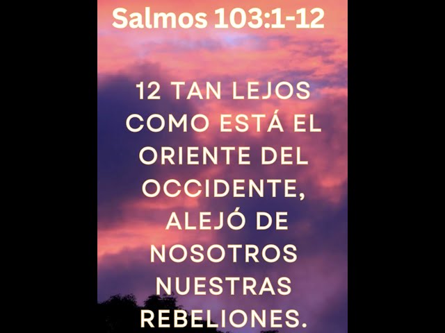 salmos 103:1