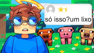 Thumbnail for a MOJANG me chamou pra ANALISAR a NOVA VERSÃO do MINECRAFT