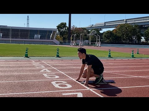 陸上競技場貸し切って青春してみた