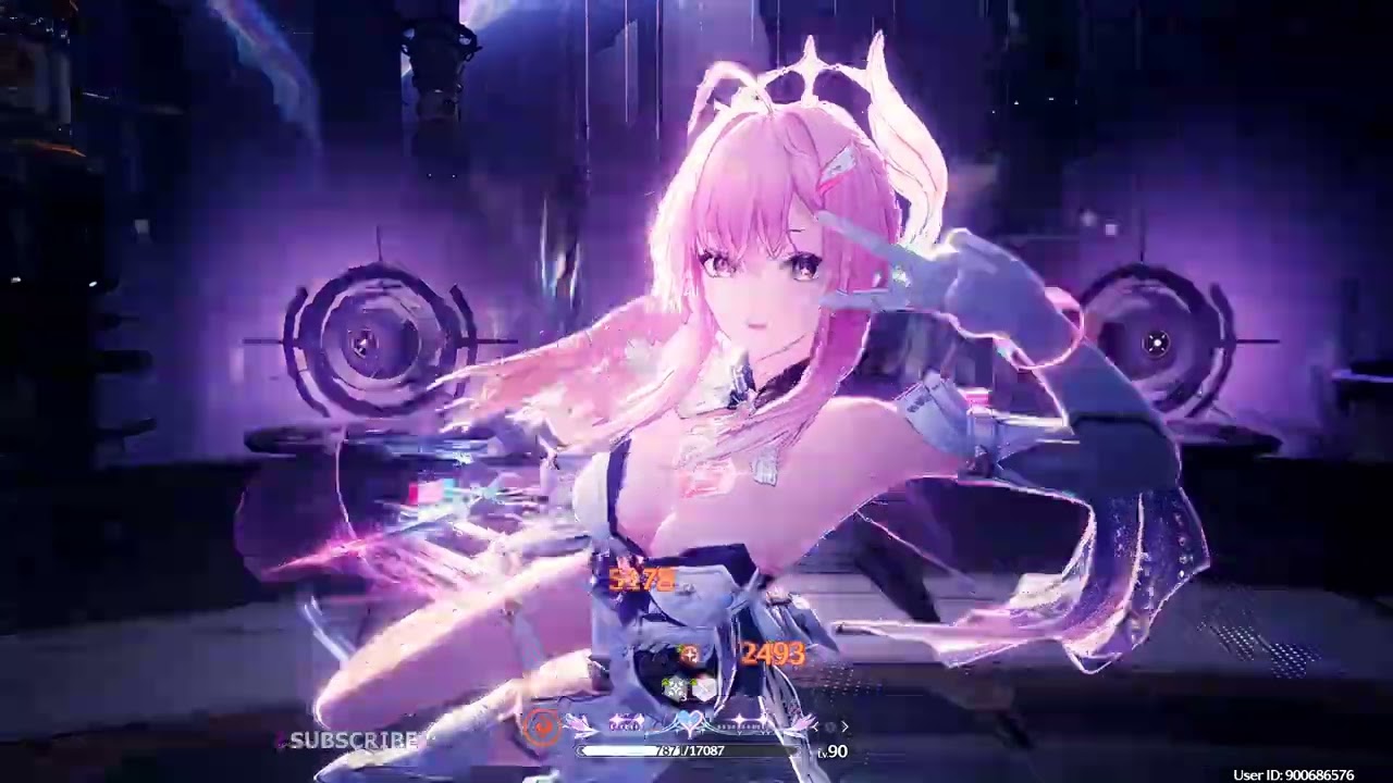 REWRITING HER FATE! Saving Aemeth with RC6 Power#wutheringwaves #towerofadversity #wuwa