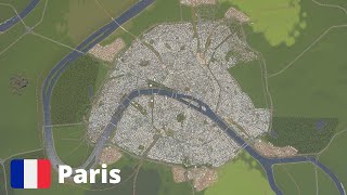 Cities: Skylines - Paris (1:1 scale) screenshot 3