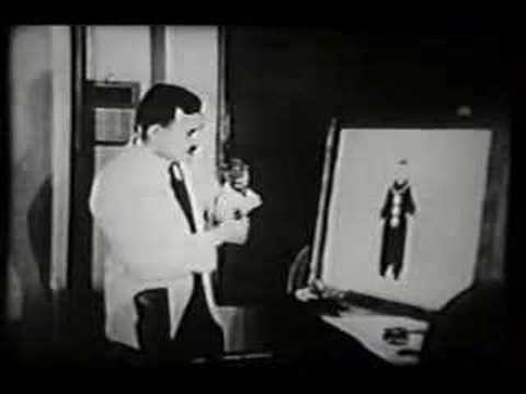 The Tantalizing Fly - 1919 - with Max Fleischer