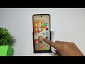 How to Use focus mode in infinix hot 60 5g plus | infinix hot 60 pro focus mode settings