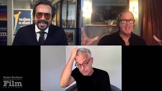 SBIFF Cinema Society with Joe Mantello & Ned Martel - The Boys in the Band