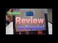 Taylor Glass Digital Scale review en Español