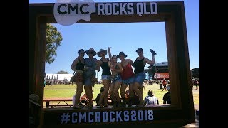 CMC ROCKS 2018