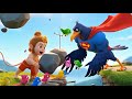 Baby Hanuman ji and superman crow ki story in Hindi 
